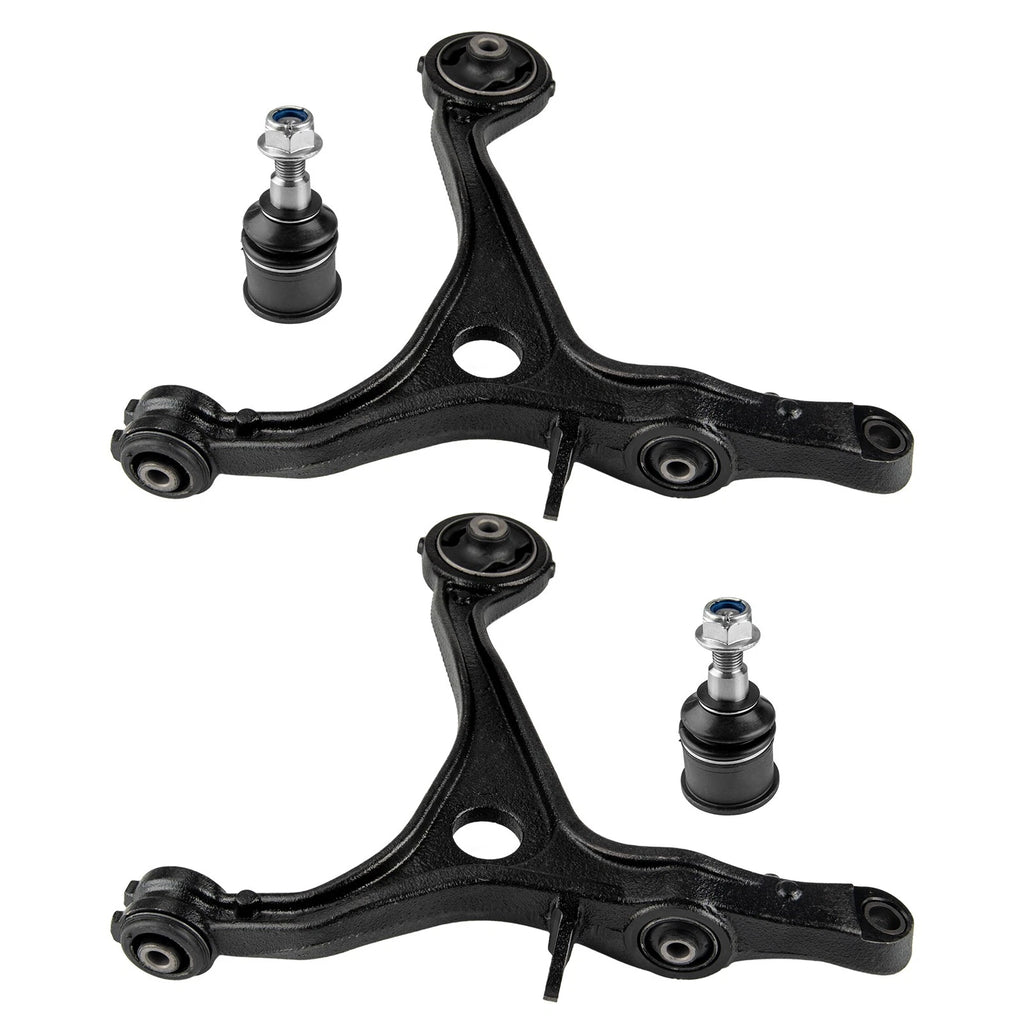 Front Lower Control Arm Assembly Ball Joints Kit for Acura TL (2004–2006)