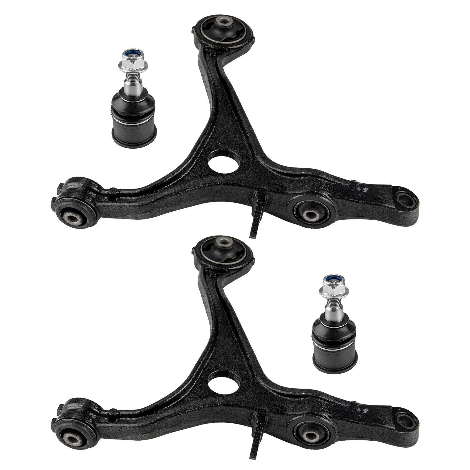Front Lower Control Arm Assembly Ball Joints Kit for Acura TL (2004–2006)