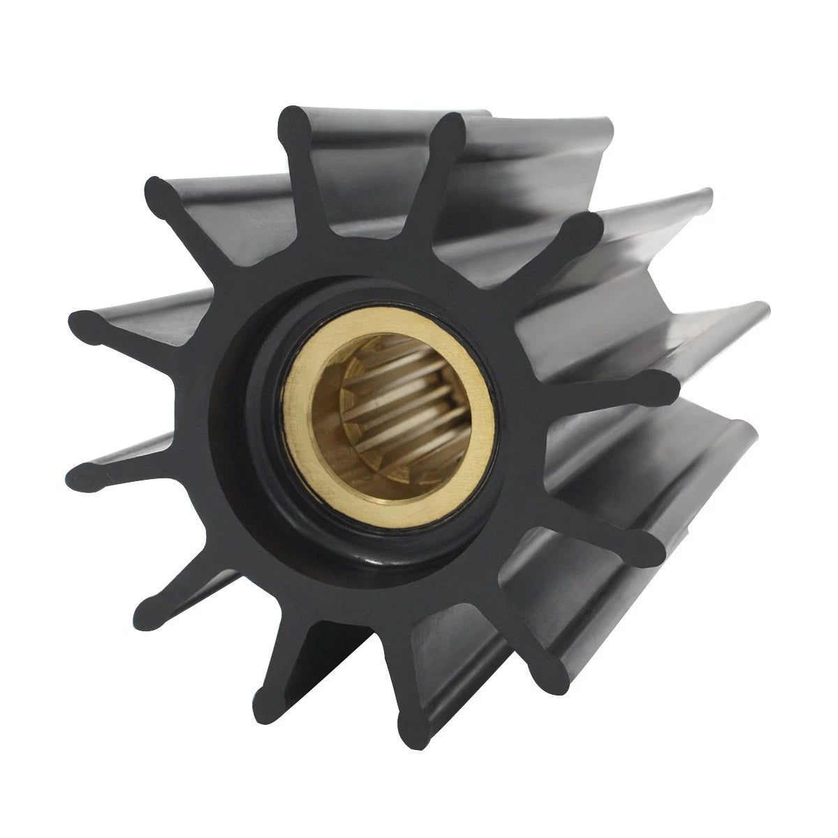 Flexible Impeller for Cummins (4019403, 4933743) Sherwood (18000K) Johnson (09-705B)