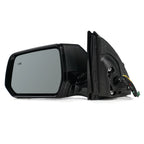 Side Mirror with Turn Signal & Camera for Chevy Traverse (2020–2021)