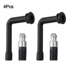Oiling Efficiency Upper Lower Pipe & Filter Set for
