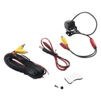 180�� AHD 4K Cameras Reversing Parking Cam for Car Rear View Waterproof