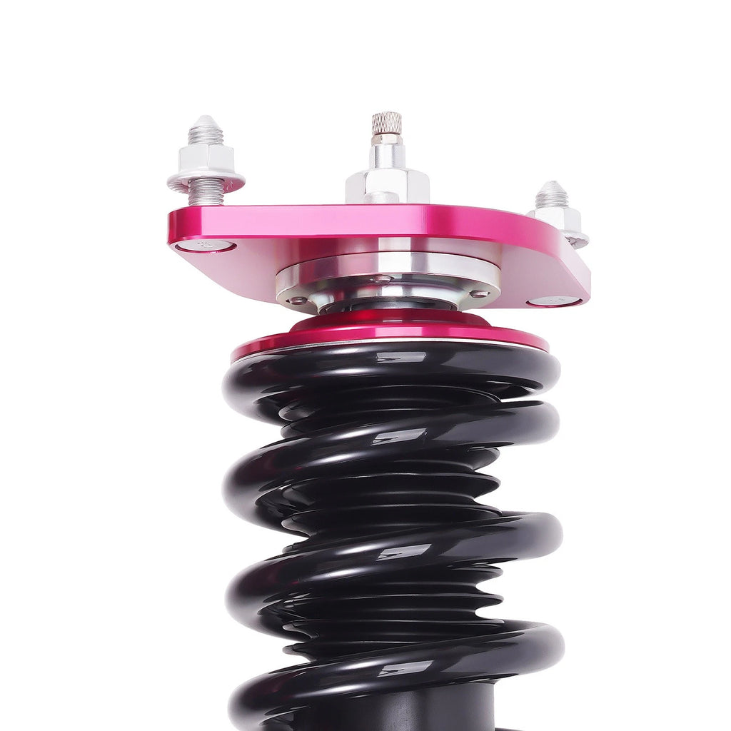2X Rear Coilovers 24 Level Damper Shock Struts for Subaru Impreza (2008–2013)