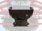 SuperATV Heavy Duty Frame Support for Polaris RZR RS1 (2018–2021)