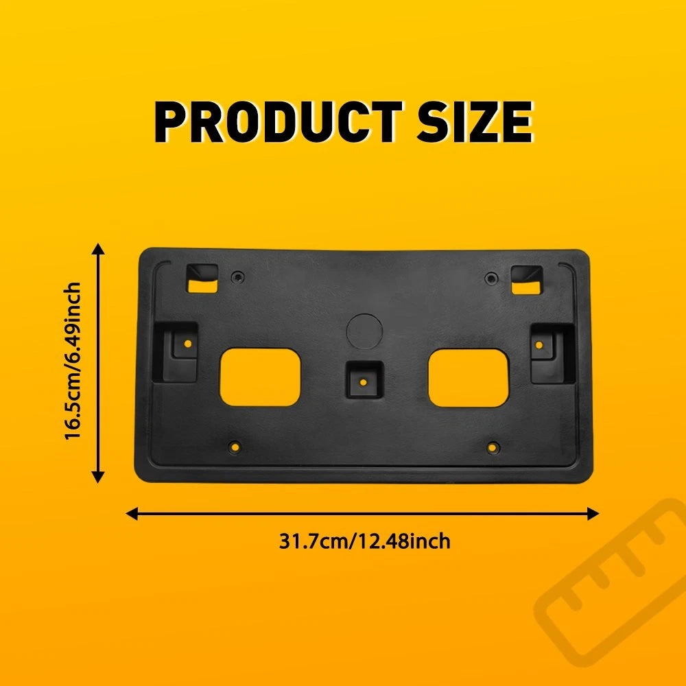Front License Plate Bracket for Honda Accord (2018–2020)