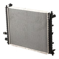 Radiator for Ford Escort (1998–2003) 2.0L 1 Row
