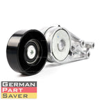Serpentine Belt Tensioner with Pulley for Audi A4 A4 Quattro (2002–2009)