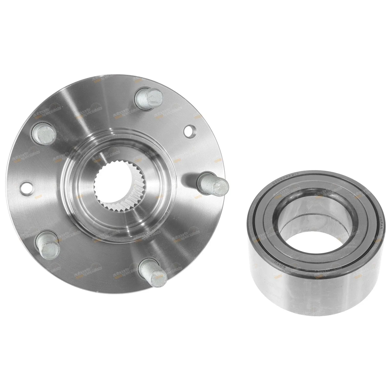 Front Wheel Bearing Hub Assembly for Mazda CX-7 (2006-2010)