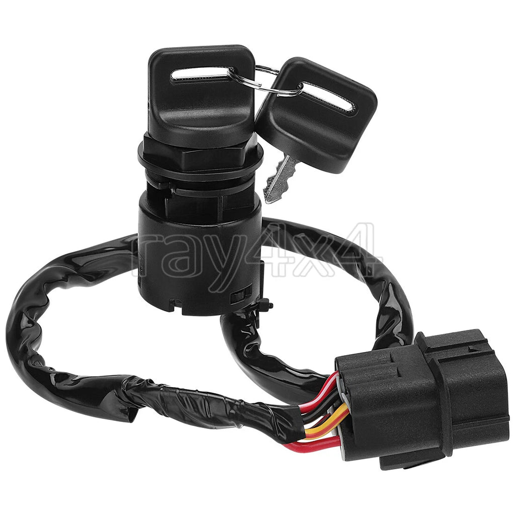 Ignition Switch with 2 Keys for Honda Pioneer 1000 (2016–2023) SXS1000M3/5/6