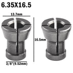 Collet Chuck Adapter for Trimming and Engraving Machines (Multi Purpose)
