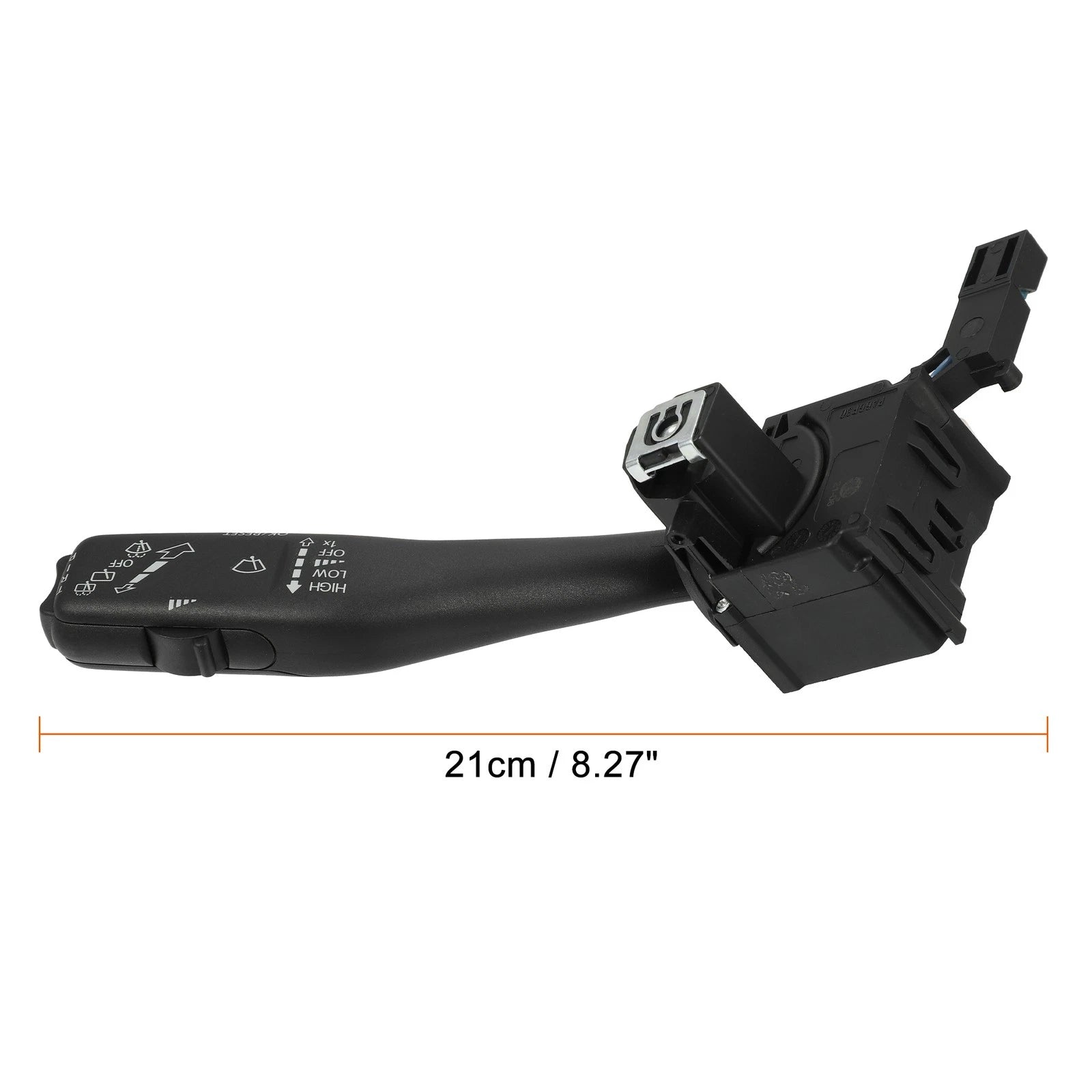 Windshield Wiper Switch Column Assembly for Audi A3 (2003–2012) 1K0953519J