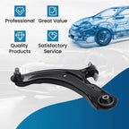 Front Lower Left Control Arm for Nissan Rogue (2008–2015)