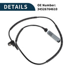 ABS Wheel Speed Sensor for BMW 1 Series E81 (2004–2013) No. 34526764610