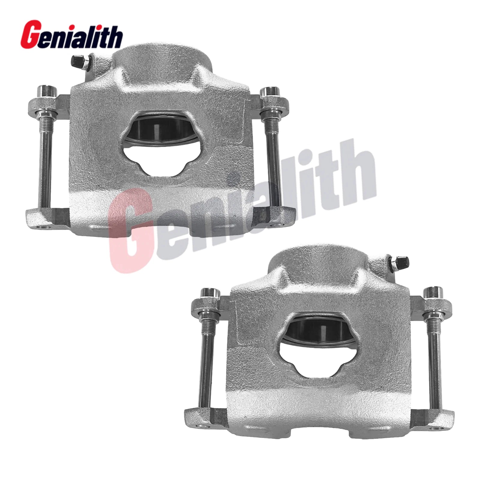 Front Left Right Brake Calipers for C1500 C2500 C10 C20 R10 R20 Suburban Jimmy (1988–1999)