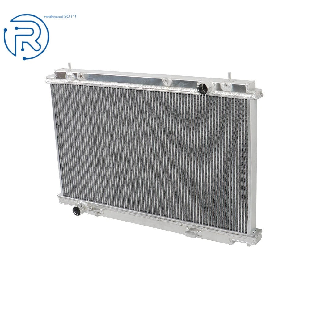 2Row Aluminum Radiator for Nissan 350Z (2007–2009) 3.5L V6