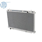 2Row Aluminum Radiator for Nissan 350Z (2007–2009) 3.5L V6