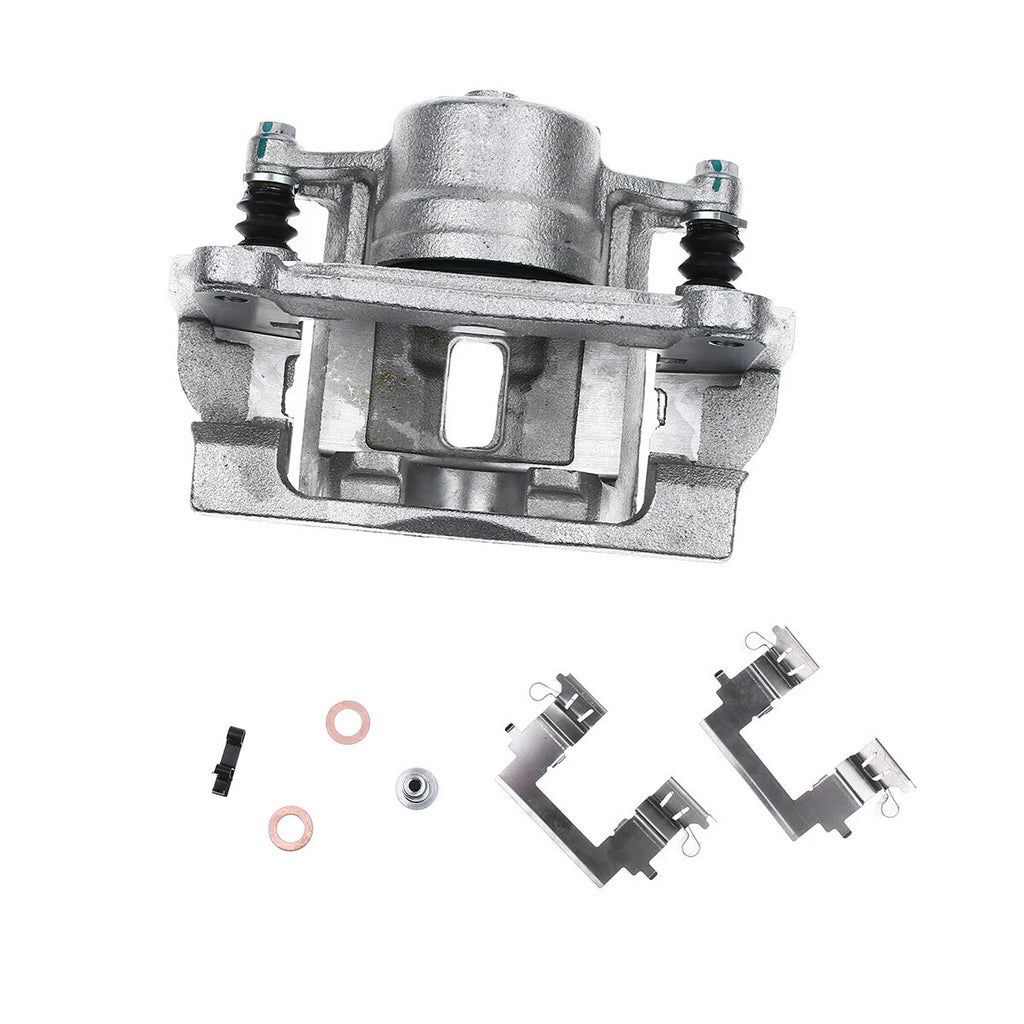 Front Right Brake Caliper with Bracket for Toyota Highlander (2006-2007)