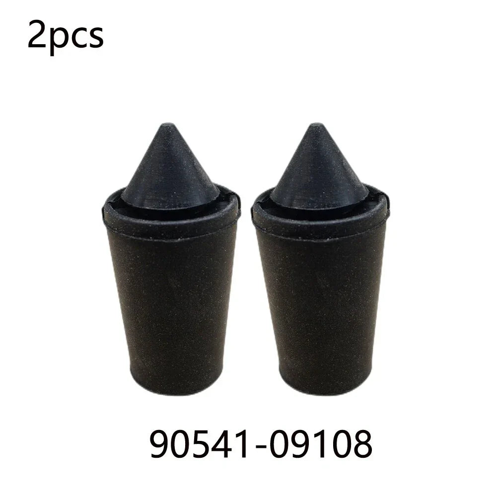 2x Back Door Rubber Stop Cushion for Toyota RAV4 (2008���2012)