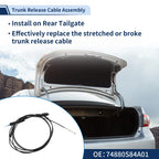 Trunk Lid Release Cable for Honda Accord (1998-2002)