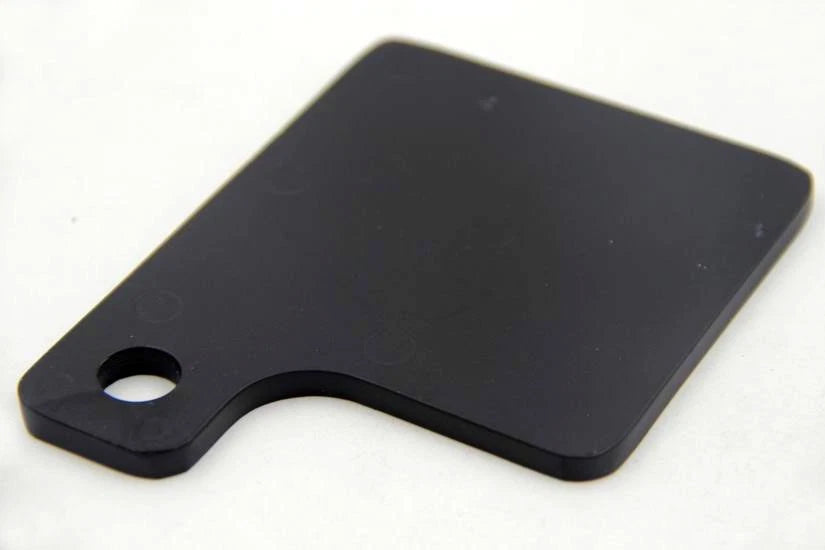 Tag Plate for Harley Sportster, Softail, Dyna, Electra Glide