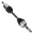 Front Left CV Axle Shaft Assembly for Chevrolet Prizm 1998–2002