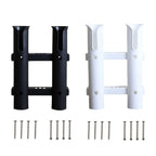 Fishing Rod Holders Rack for Boat Truck Wall Mount (Universal Fit)