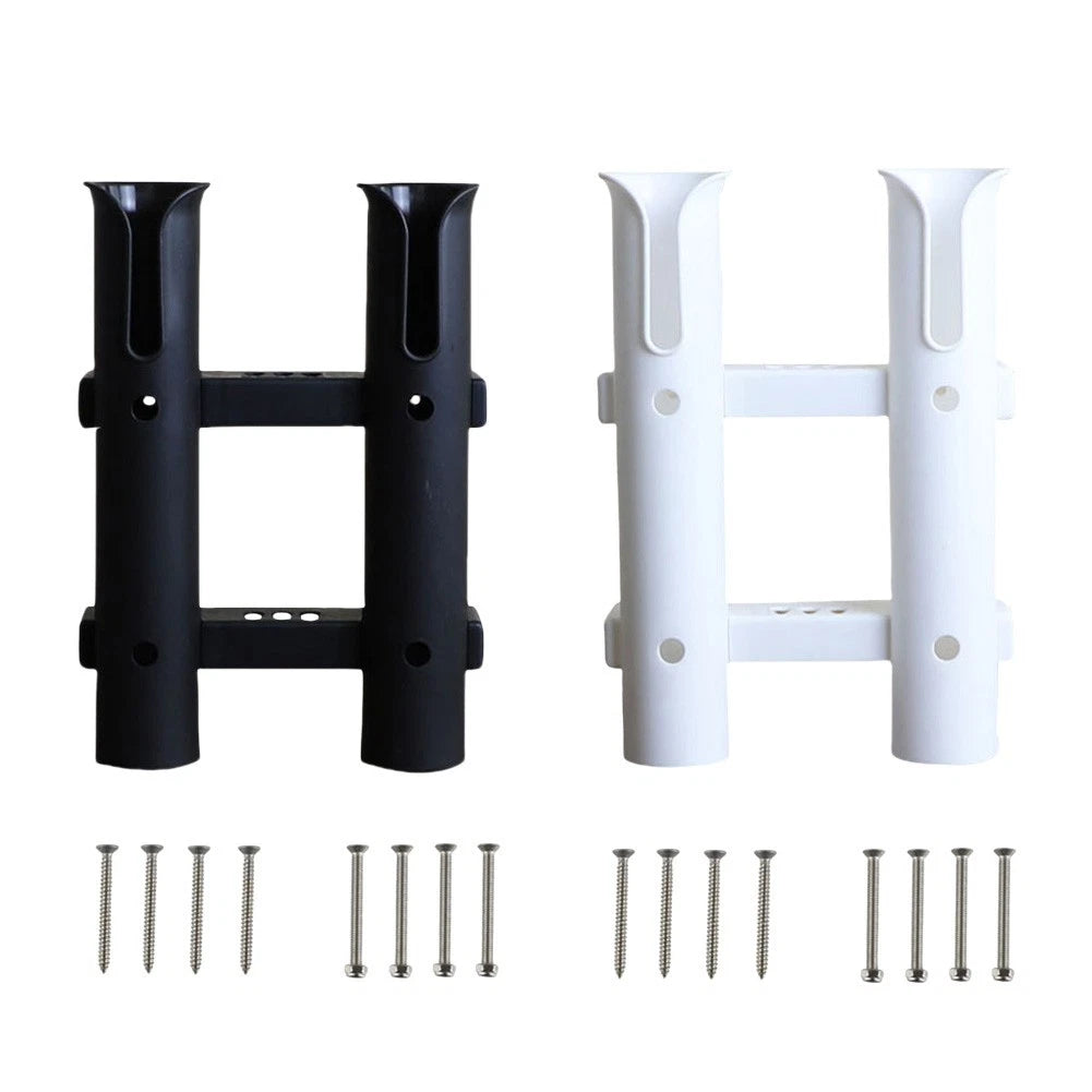 Fishing Rod Holders Rack for Boat Truck Wall Mount (Universal Fit)