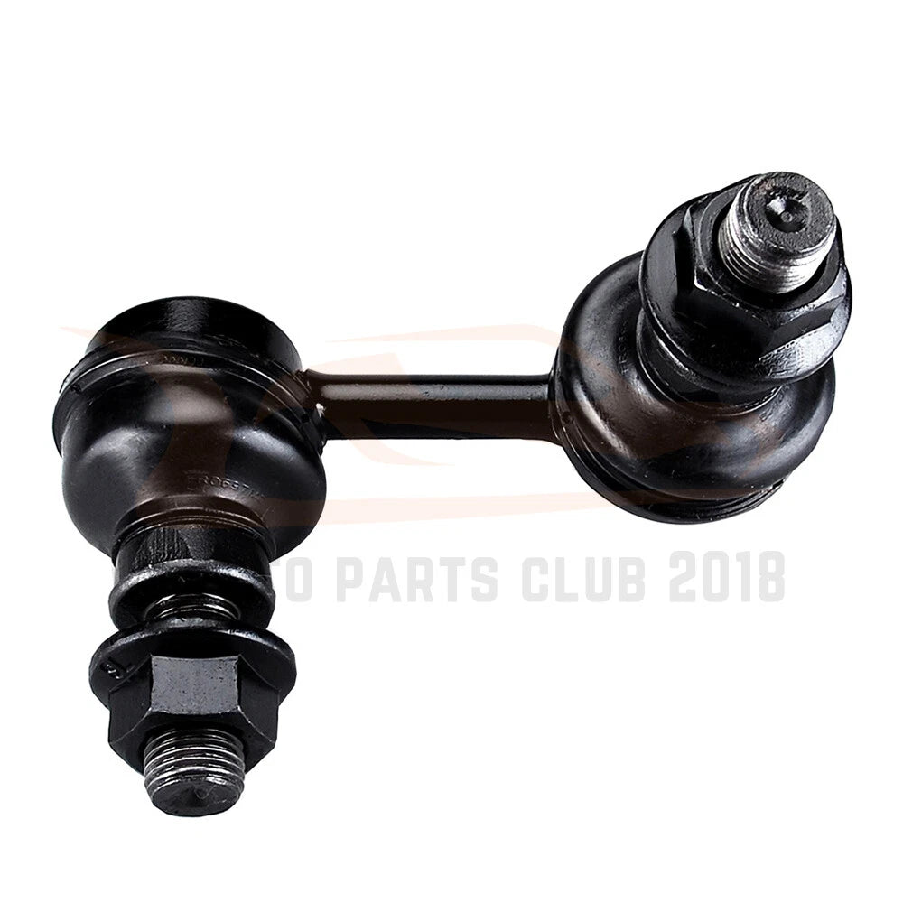Set of 6 Front Steering Sway Bar Tie Rods for Nissan Pathfinder (2005–2012)