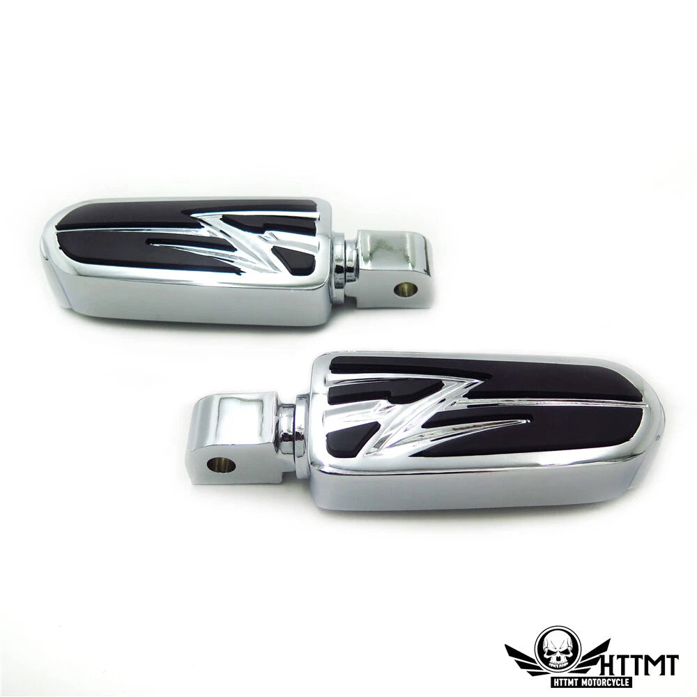 Foot Pegs for Yamaha Road Star Warrior (2002–2009)
