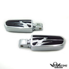 Foot Pegs for Yamaha Road Star Warrior (2002–2009)