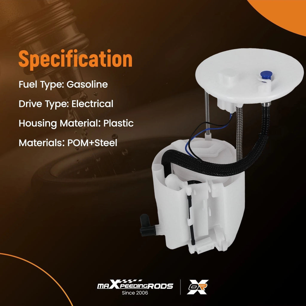 Electric Fuel Pump Module Assembly for Toyota RAV4 2.4L (2006–2012)