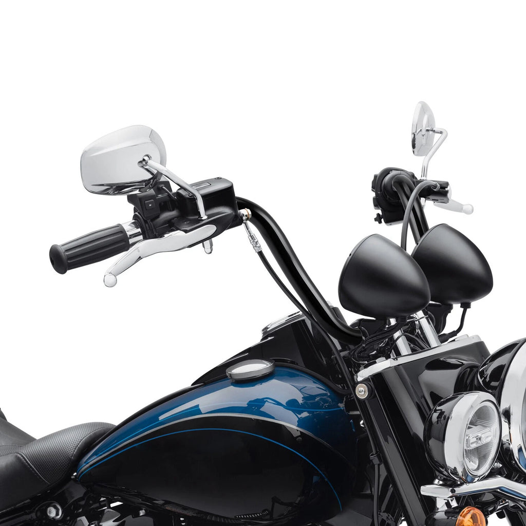12" Ape Hanger Handlebar for Harley Softail FLS FXST Road King (2011–2023)