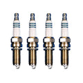 Set of 4 Denso Iridium Power Spark Plugs 0.035 Gap for Mercedes Kia (1.6L, 1.8L)
