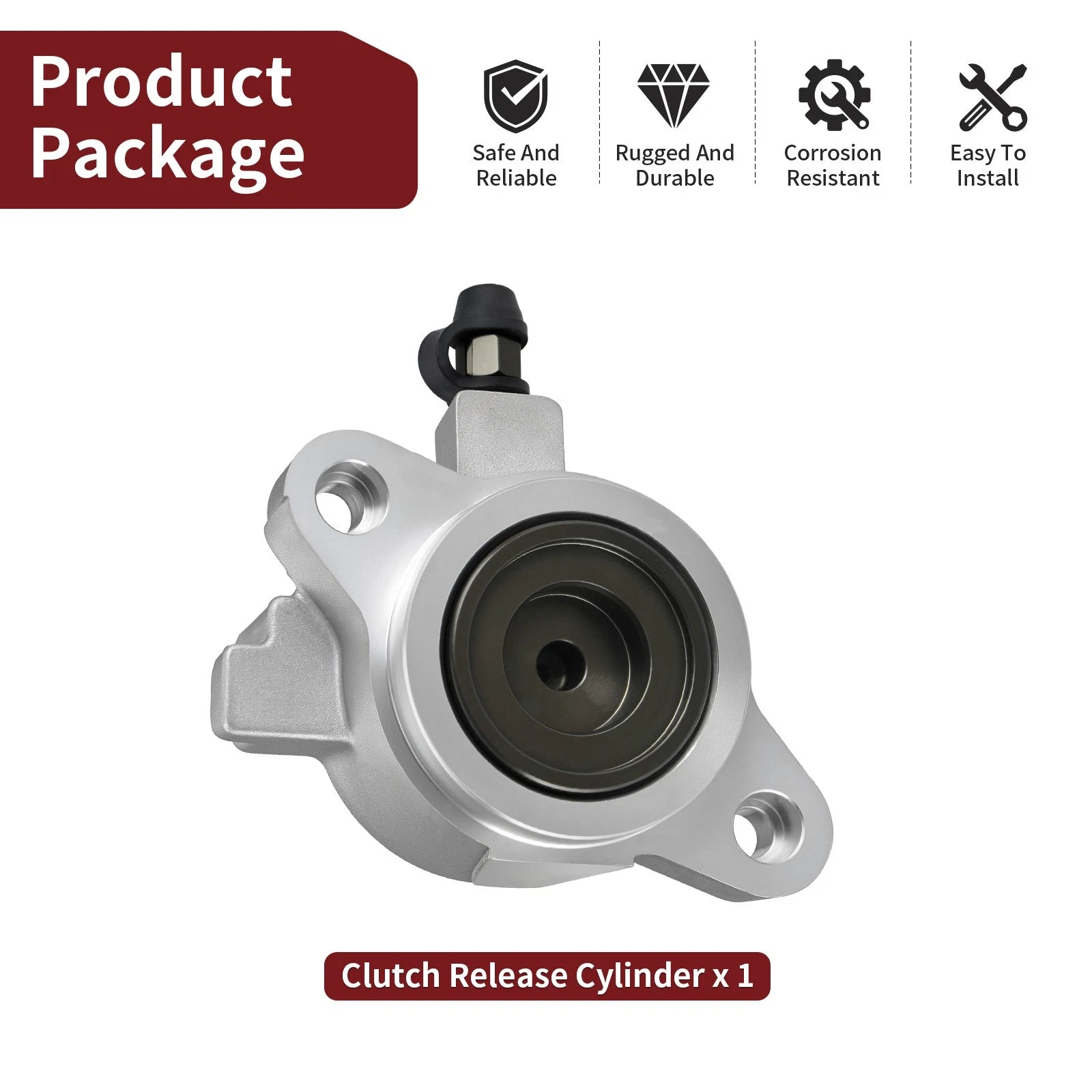 Clutch Release Cylinder for Suzuki Intruder 1500 VL1500 (1998–2004) 23160-10F01