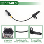ABS Wheel Speed Sensor No. 8954260060 for Toyota Land Cruiser (2010–2016)