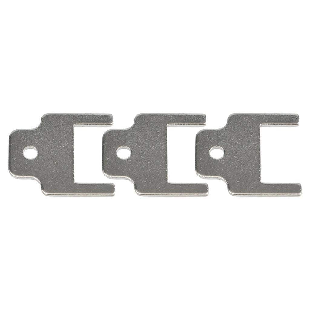 6-Pack Stainless Steel Keys for Kimberly Clark Tissue Dispenser