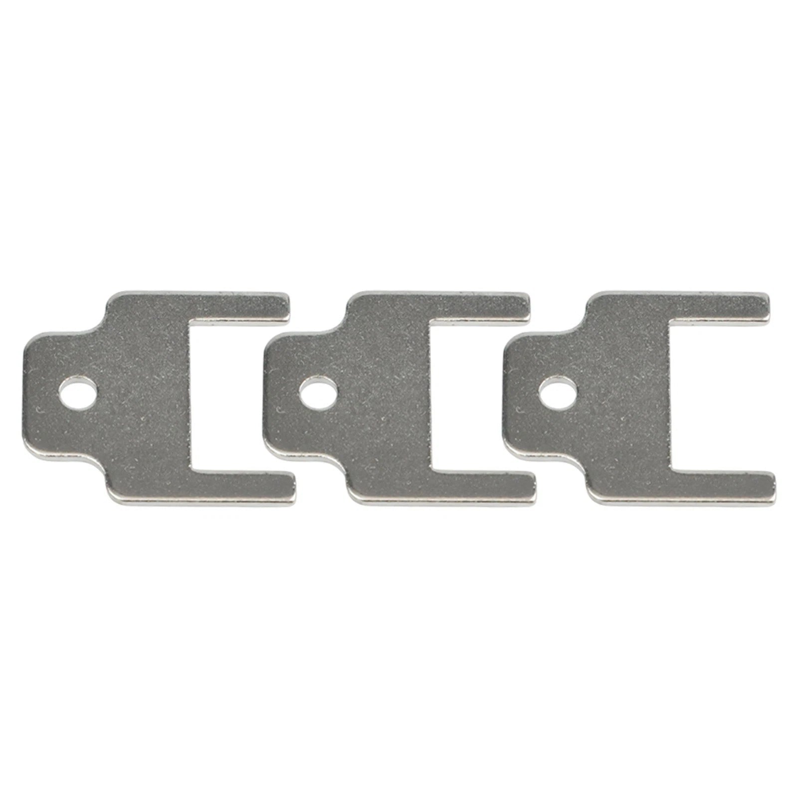 6-Pack Stainless Steel Keys for Kimberly Clark Tissue Dispenser