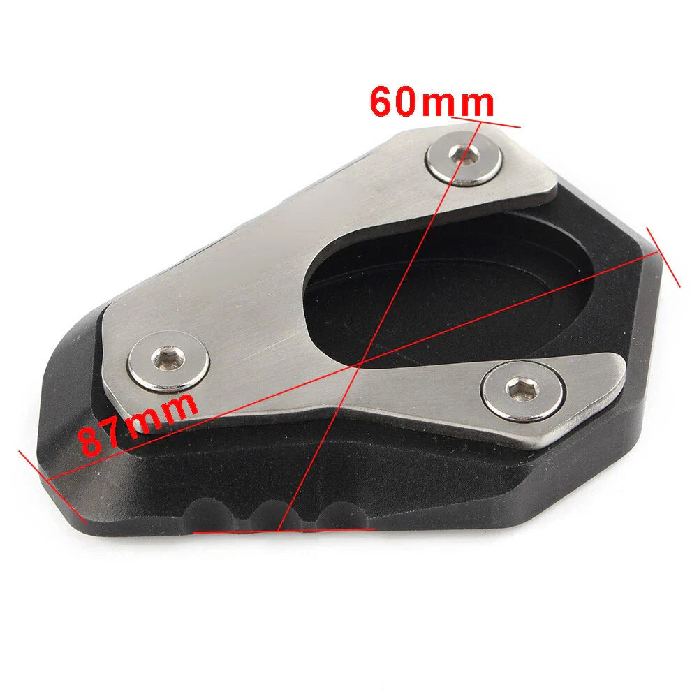 Kickstand Side Stand Pad Extension for Kawasaki ZX-10R (2011-2023) GOLD