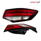 Passenger Side Tail Light for Nissan Sentra (2021–2023) Red Lamp