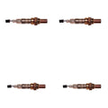 Oxygen Sensors Kit for Ford E-150 E-250 E-350 Econoline (Upstream & Downstream)