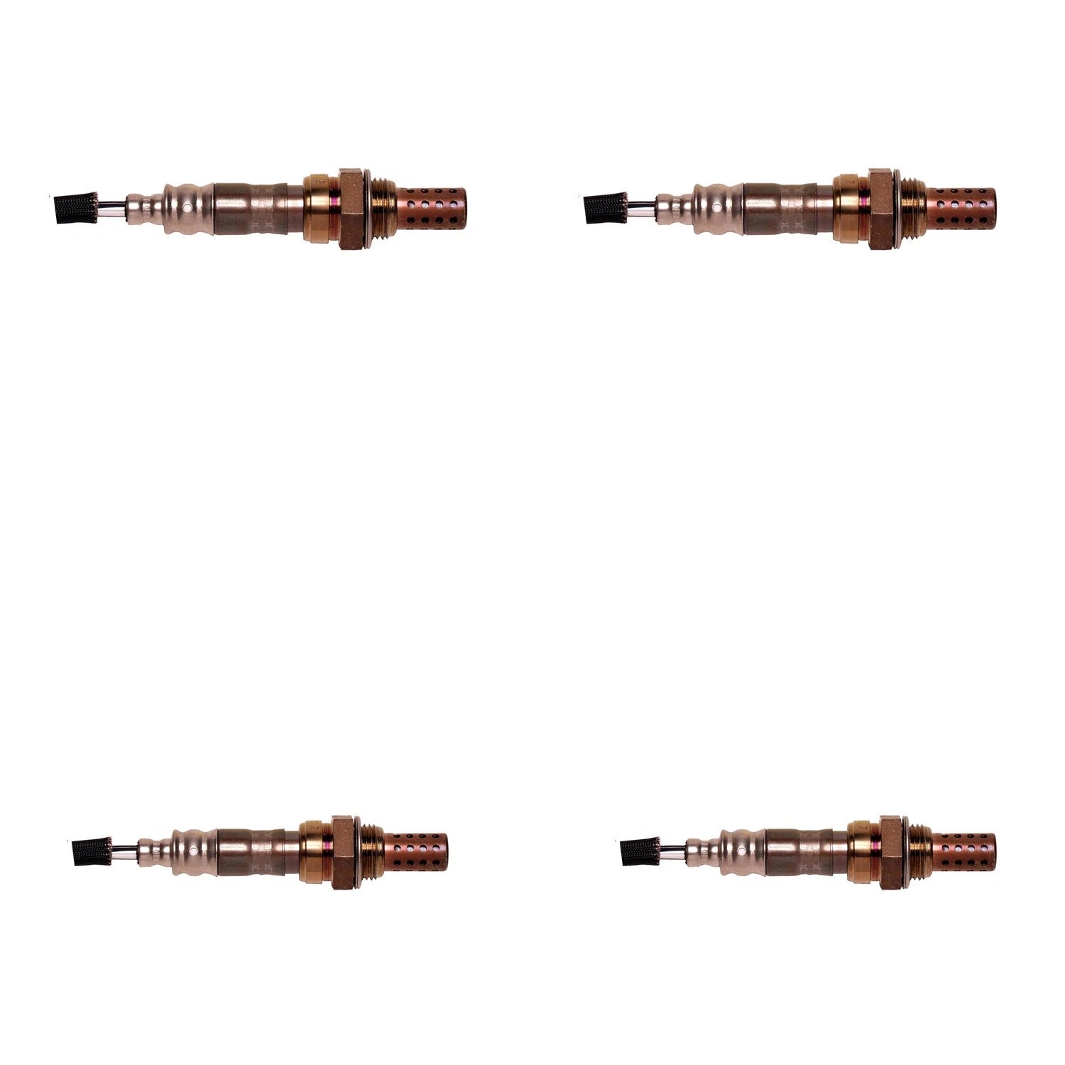 Oxygen Sensors Kit for Ford E-150 E-250 E-350 Econoline (Upstream & Downstream)