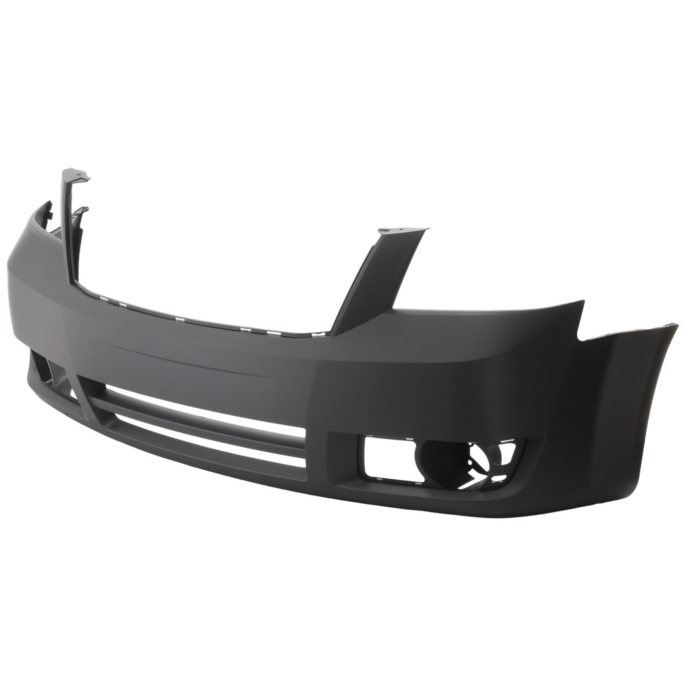 Front Bumper Cover for Dodge Grand Caravan (2008–2010)