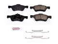 Front Brake Pad Set for Mazda Tribute (2005–2006, 2008–2010) ZM629FV