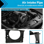 Engine Cooling Fan Shroud for BMW 5 E39 Touring 528i 530i (1996–2003) 17101438716