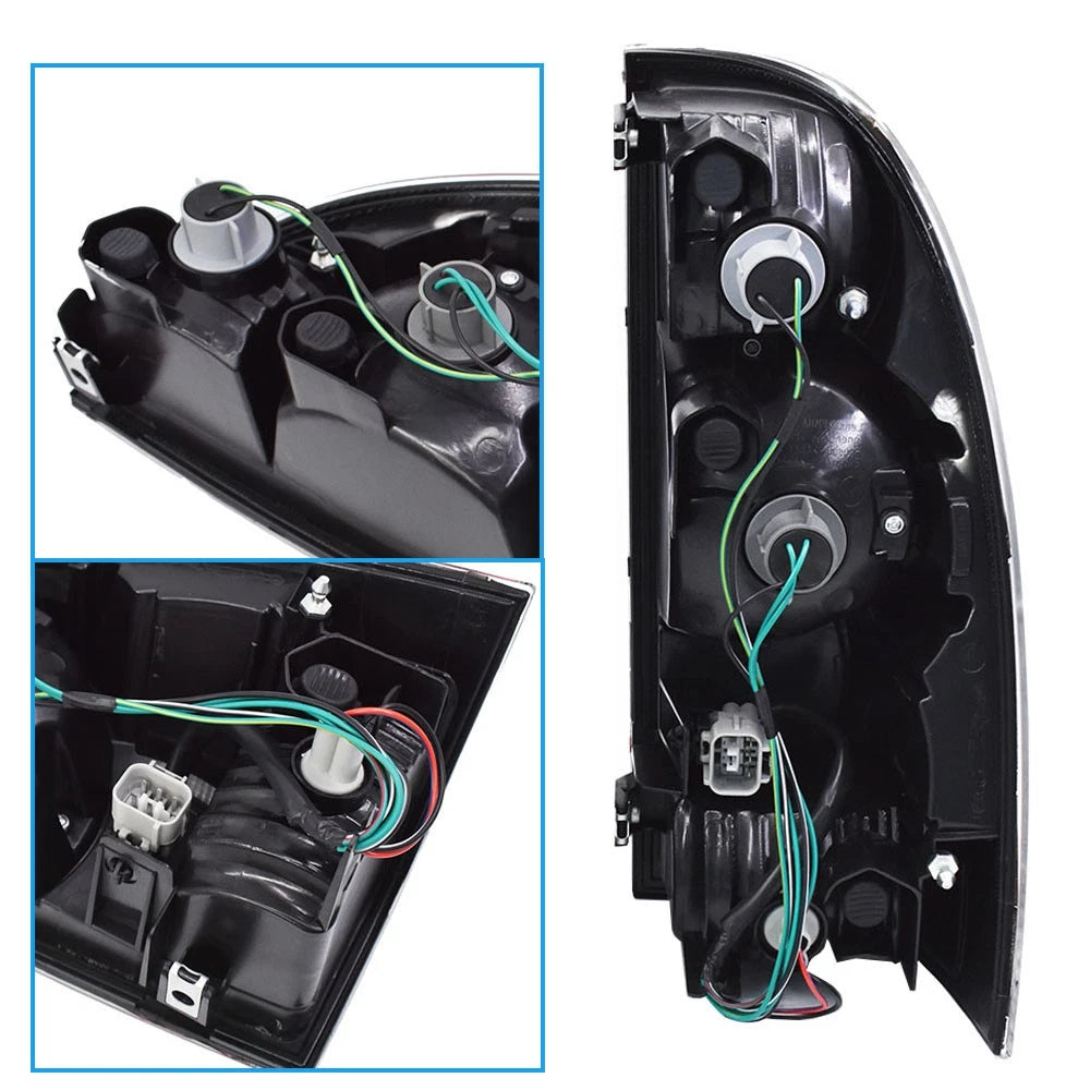 LED Brake Tail Light for Toyota Tacoma (2005–2015) - Rear Driver/Left Side