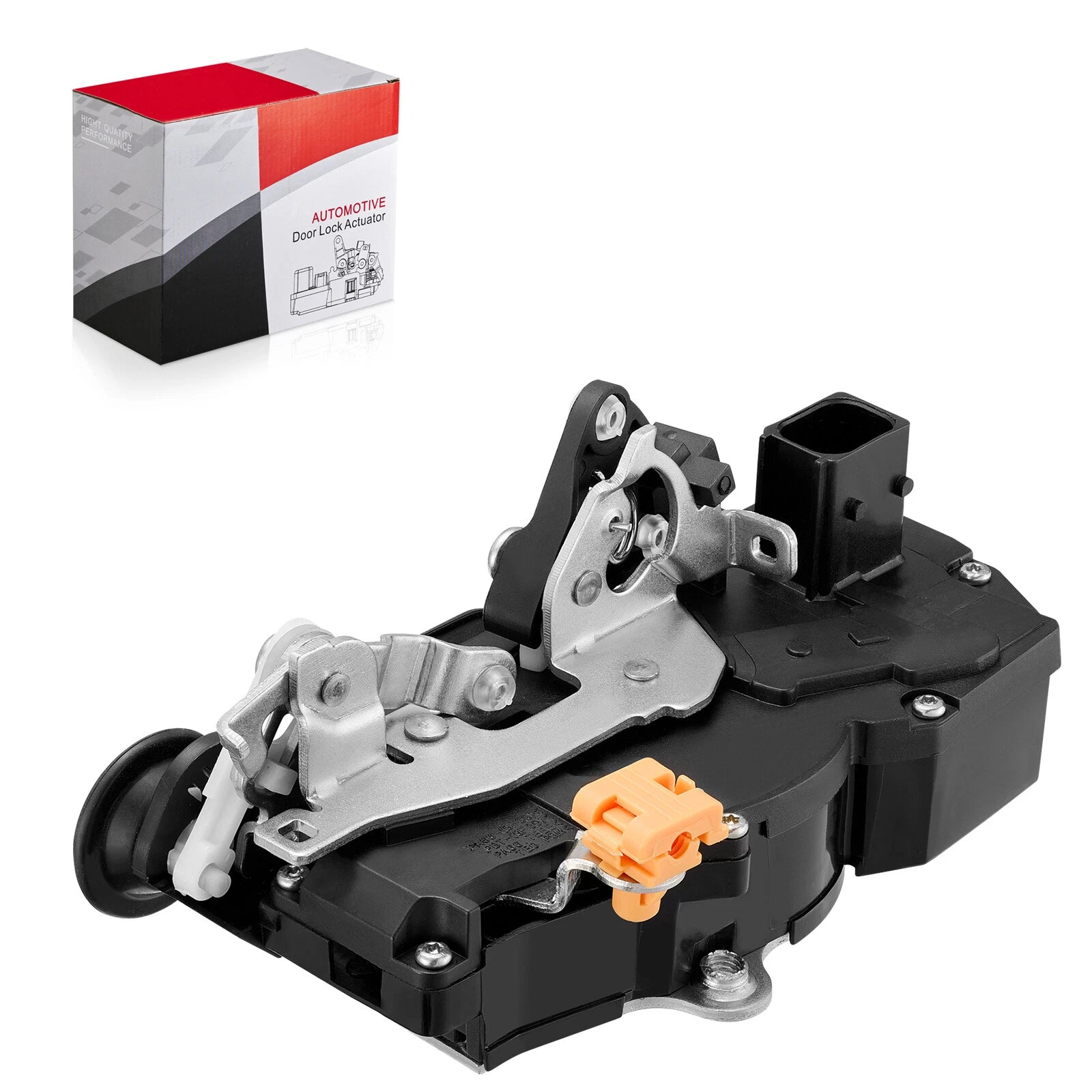 Rear Door Lock Latch Actuator Left Driver Side for Hummer H2 (2003-2007)