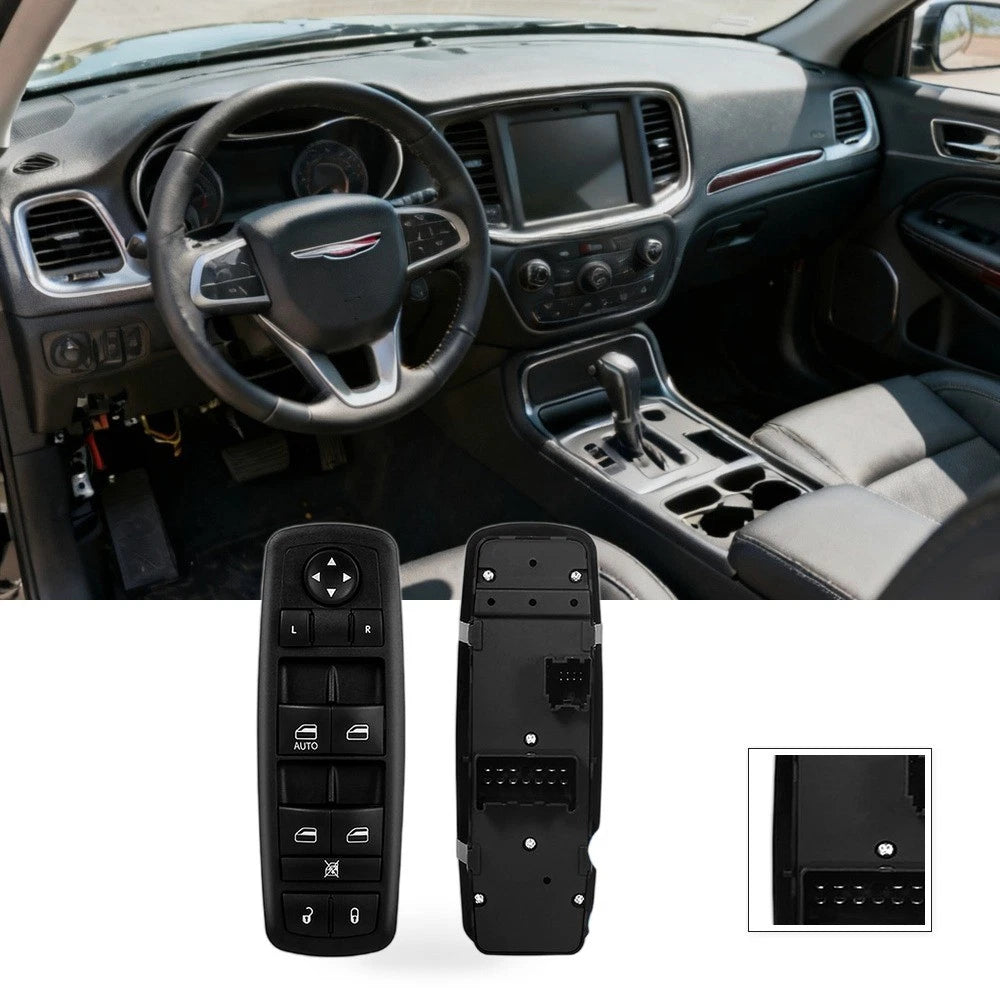 Power Window Switch for Dodge Chrysler 200 (2008–2010) 04602632A 04602632AG
