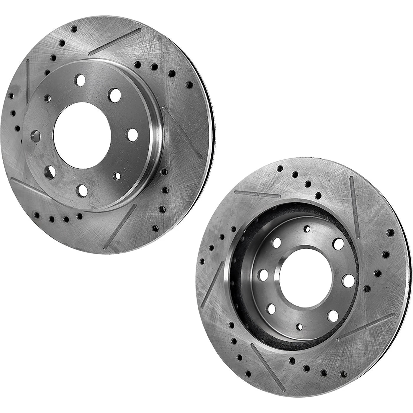 Front Brake Disc Rotors for Scion xA xB (2004–2006)