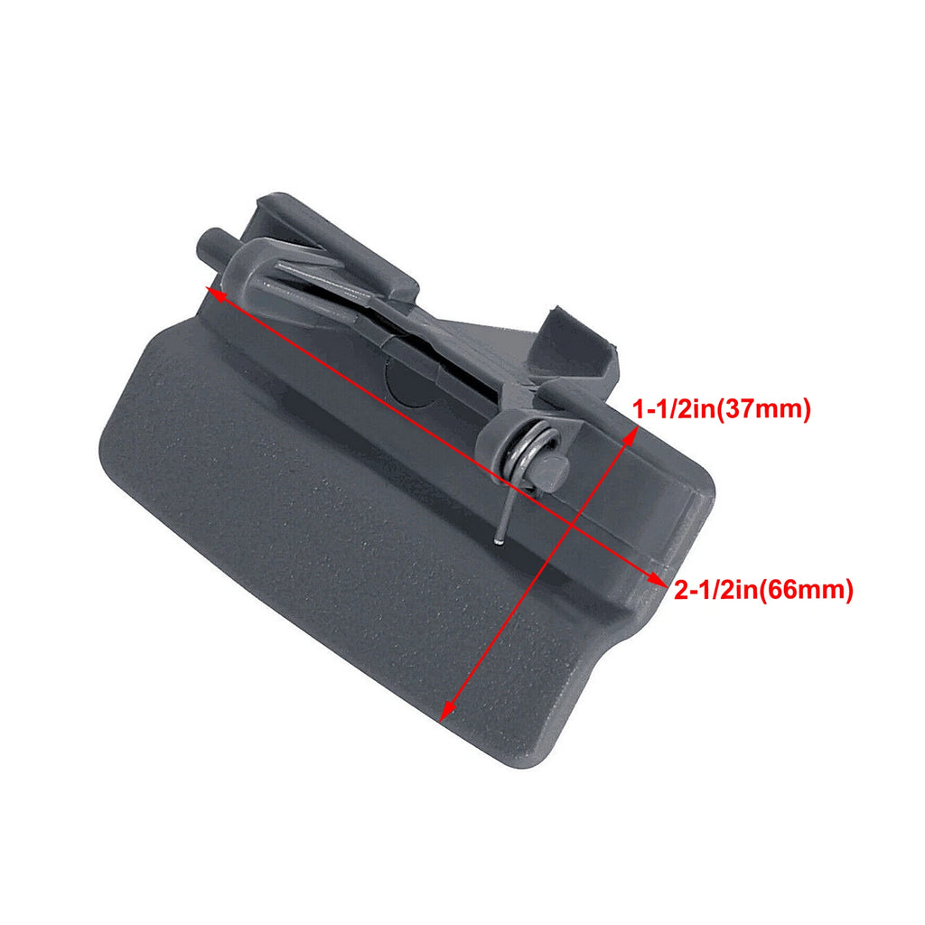Center Console Jump Seat Lid Latch for Ford F-150 (2010–2018)