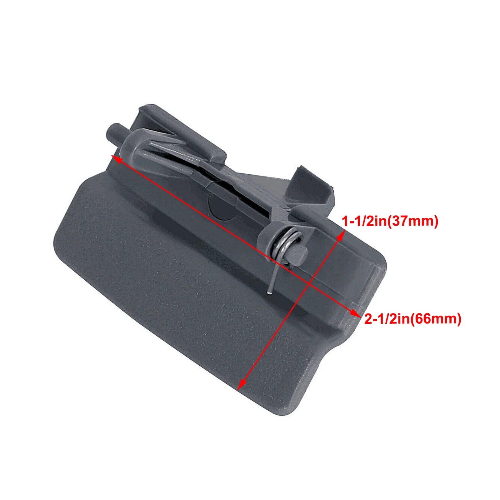 Center Console Jump Seat Lid Latch for Ford F-150 (2010–2018)